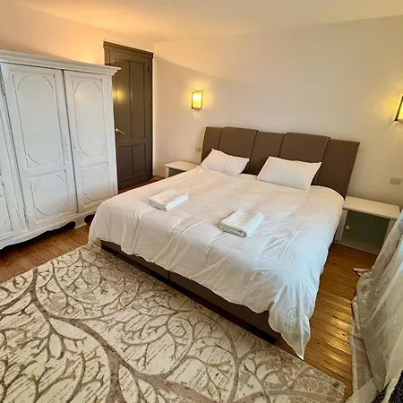 Vakantiehuis Le Havre De Laplaigne *