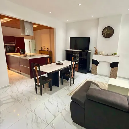 Le Havre De Laplaigne Ferienhaus Brunehaut