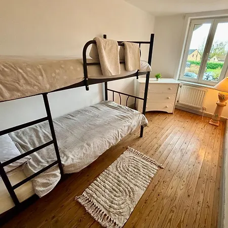 Le Havre De Laplaigne Vakantiehuis Brunehaut