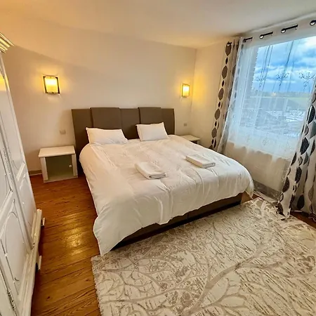 Le Havre De Laplaigne Ferienhaus *