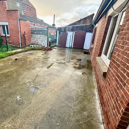 Le Havre De Laplaigne Ferienhaus *