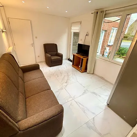 Ferienhaus Le Havre De Laplaigne Brunehaut