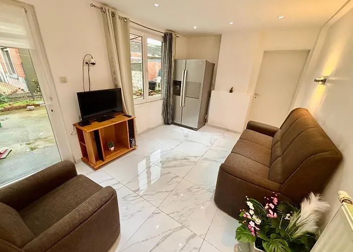 Le Havre De Laplaigne Ferienhaus