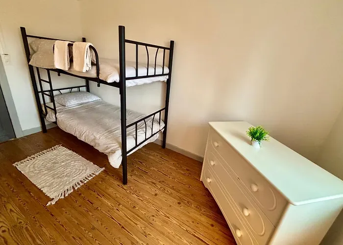 Vakantiehuis Le Havre De Laplaigne *