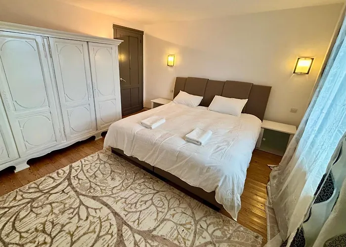 Vakantiehuis Le Havre De Laplaigne *