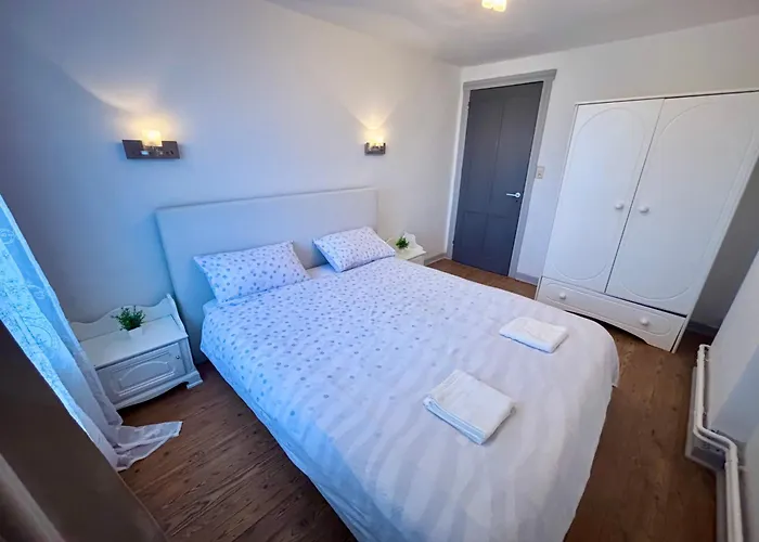 Vakantiehuis Le Havre De Laplaigne