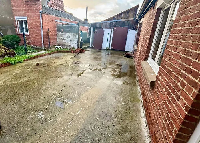 Le Havre De Laplaigne Ferienhaus *