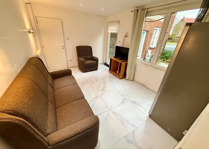 Ferienhaus Le Havre De Laplaigne Brunehaut